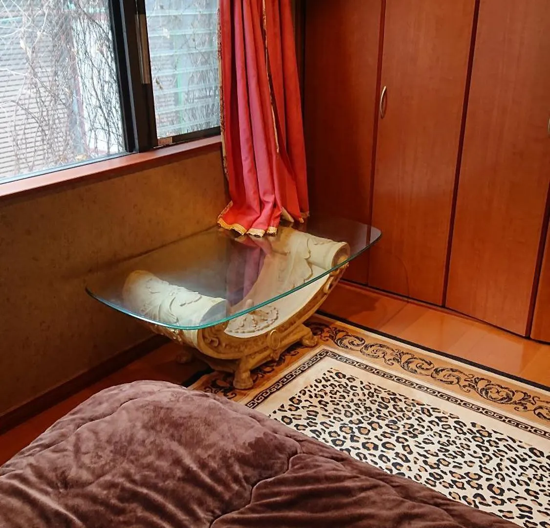 Stage You Tokyo Apartment