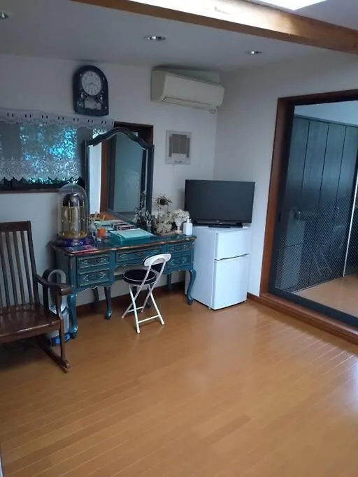 Stage You Tokyo Apartment